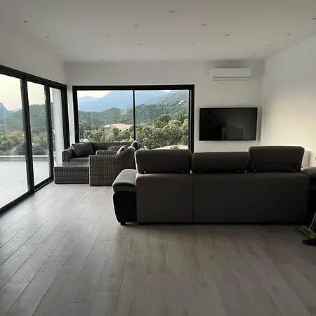 Villa Sperone Oletta (Corsica)