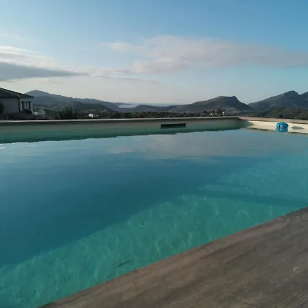 Villa Sperone Oletta (Corsica)